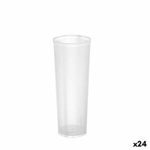 Mehrweg-Gläser-Set Algon Durchsichtig 24 Stück 330 ml (20 Stücke) |...