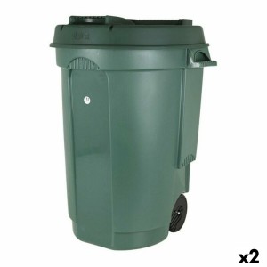 Abfallbehälter mit Rädern EDA 110 L 110 L |  Weiteres Zubehör und K...
