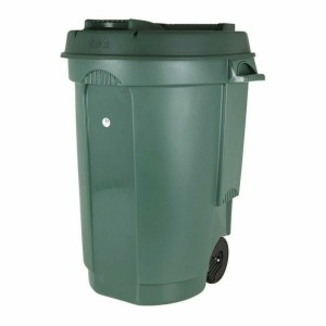 Abfallbehälter mit Rädern EDA 110 L 110 L |  Weiteres Zubehör und K...