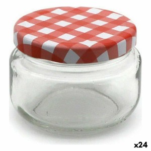Topf Mediterraneo Glas 7 x 7 x 5,5 cm (24 Stück) |  Brotdosen, Lebe...