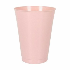 Gläserset Dem  Bunt Polypropylen 4 Stücke 230 ml (24 Stück) |  Gläs...