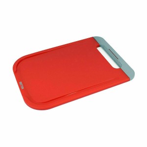 Schneidebrett Inde Rot 24,4 x 18 x 0,7 cm (28 Stück) |  Küchenbrett...