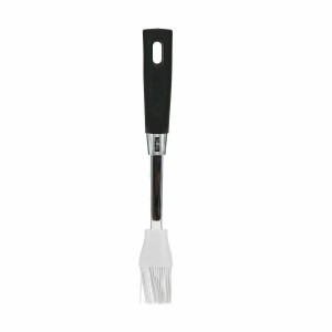Silikonbürste Quttin Foodie Schwarz 28 x 4 cm 2 mm (18 Stück) |  De...