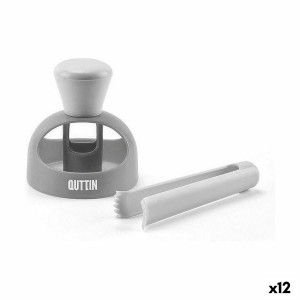 Nudelschneider Quttin 8 x 8,5 cm (12 Stück) |  Reiben, Fräsen und S...