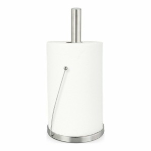 Küchenpapierrollenhalterung Confortime 142108 Stahl (12 Stück) |  W...