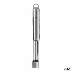 Ausstechrohr für Kerngehäuse Quttin Edelstahl Silberfarben |  Messe...