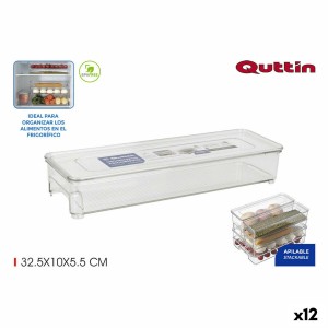 Multi-Purpose Organiser Quttin With lid 12 Units |  Refrigerators a...