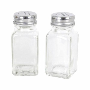 Set Salz- und Pfefferstreuer Anna 107462 2 Stücke 8,5 x 4,5 x 10 cm...