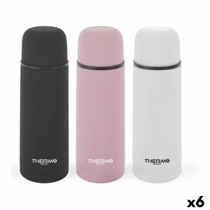 Thermosflasche ThermoSport Edelstahl (6 Stück) |  Weiteres Zubehör ...