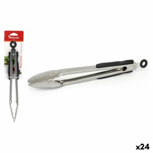Küchenzange Privilege Edelstahl Stahl 31 x 4 x 4 cm (24 Stück) |  W...