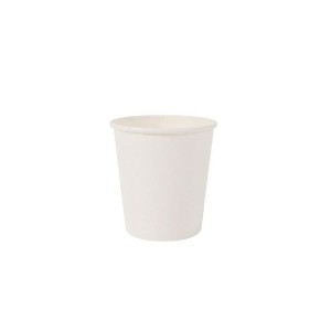 Gläserset Algon Pappe Weiß 50 Stücke 120 ml (20 Stück) |  Gläser un...