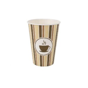 Gläserset Algon Pappe Kaffee 40 Stücke 220 ml (16 Stück) |  Gläser ...
