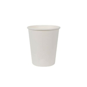 Gläserset Algon Pappe Weiß 30 Stücke 250 ml (20 Stück) |  Gläser un...