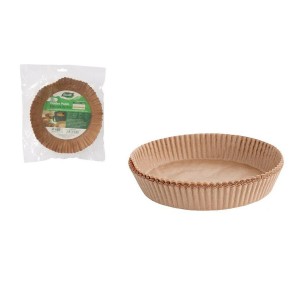 Papier für Heißluftfritteuse Algon 20 cm Fritteuse ohne Öl (24 Stüc...
