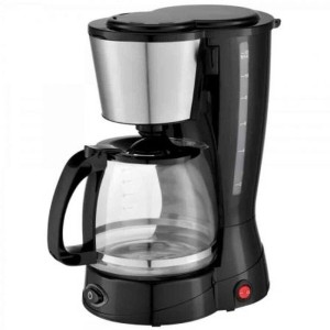 Manuelle Express-Kaffeemaschine Grunkel CAF-NAROMA Schwarz |  Kaffe...