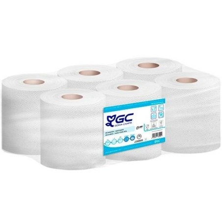 Papierhandtuch GC Weiß |  Untersetzer , Platzdeckchen und Serviette...