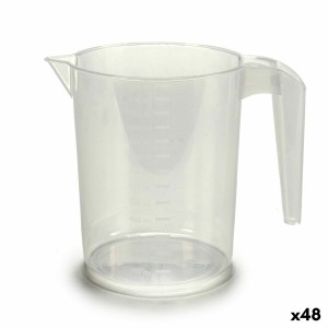Messbecher 1,3 L Kunststoff (48 Stück) |  Gläser und Krüge   | Chef Up