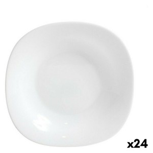 Suppenteller Bormioli Parma 23 cm (24 Stück) |  Geschirr, Tabletts ...
