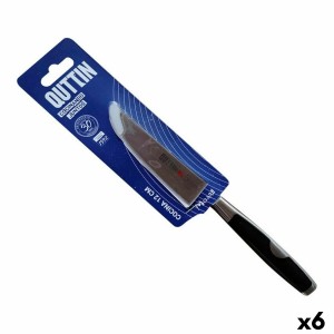 Küchenmesser Quttin Moare Edelstahl 2,5 mm (6 Stück) (12 cm) |  Mes...