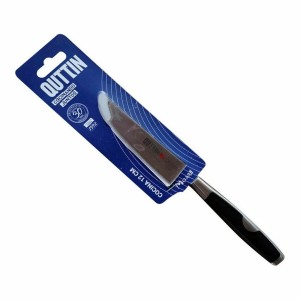 Küchenmesser Quttin Moare Edelstahl 2,5 mm (6 Stück) (12 cm) |  Mes...