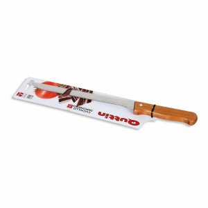Schinkenmesser Cuyfor Natura 32 Stück 35 cm |  Messer und Schleifst...