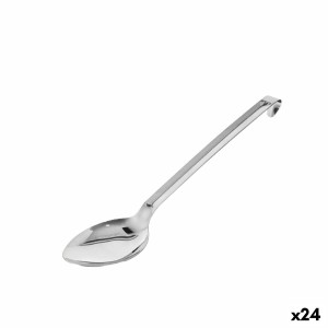 Löffel Quttin  Edelstahl 33,5 x 6,5 cm (24 Stück) |  Messer und Sch...