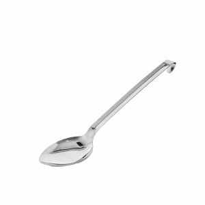 Löffel Quttin  Edelstahl 33,5 x 6,5 cm (24 Stück) |  Messer und Sch...