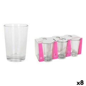 Gläserset LAV LV-22010E Kristall 205 ml 6 Stücke (8 Stück) |  Gläse...