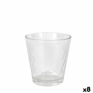 Gläserset LAV Nora 255 ml 6 Stücke (8 Stück) |  Gläser und Krüge   ...