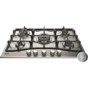 Gasplatte Hotpoint PNN 751 IX 10500 W |  Kochplatten   | Chef Up