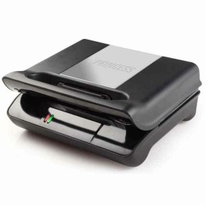 Appareil à Sandwich Gril Princess 01.117002.01.001 700W Noir 800 W ...