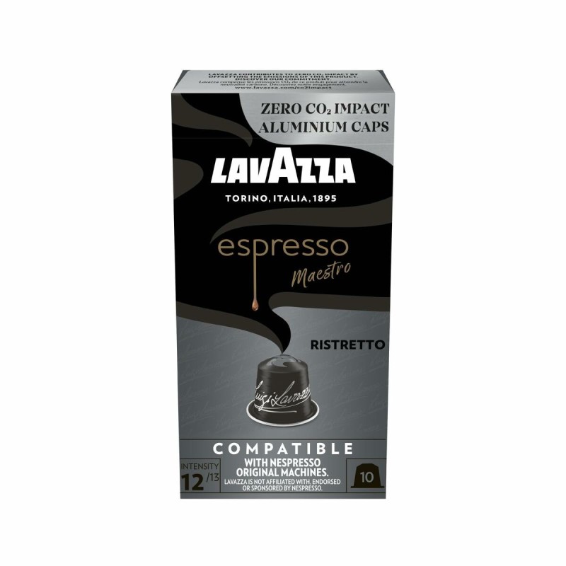 Kaffeekapseln Lavazza 08667 Espresso Intenso 10 Kapseln | Kaffeeka... Kaffeekapseln Lavazza 08667 Espresso Intenso 10 Kapseln | Kaffeeka...