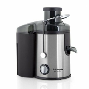 Entsafter Orbegozo LI 5060 Schwarz 600 W 600 ml |  Entsafter   | Ch...