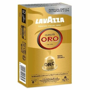 Kaffeekapseln Lavazza Qualitá Oro |  Kaffeekapseln   | Chef Up
