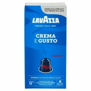 Kaffeekapseln Lavazza Crema |  Kaffeekapseln   | Chef Up