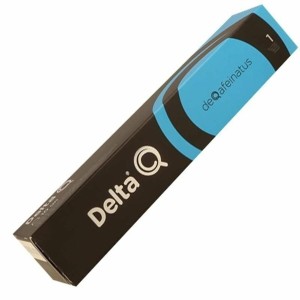 Kaffeekapseln Delta Q deQafeinatus |  Kaffeekapseln   | Chef Up