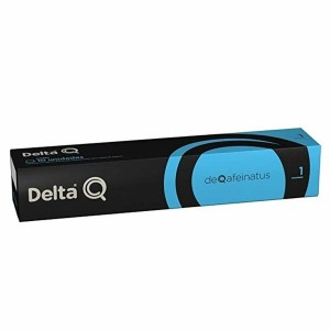 Kaffeekapseln Delta Q deQafeinatus |  Kaffeekapseln   | Chef Up