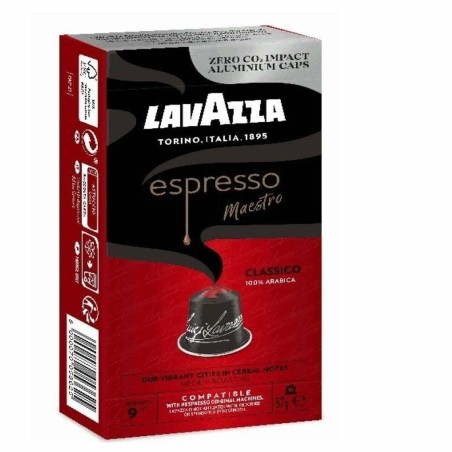 Kaffeekapseln Lavazza Espresso Maestro |  Kaffeekapseln   | Chef Up