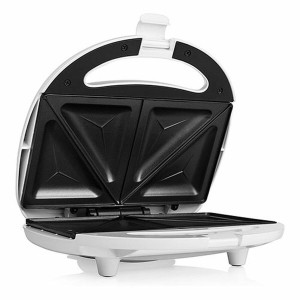 Antihaft-Sandwich-Maschine Tristar SA-3052 Sandwichera Weiß Schwarz...
