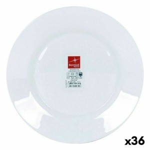 Dessertteller Bormioli Toledo Ø 20 x 1,8 cm (36 Stück) |  Geschirr,...