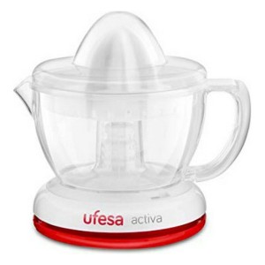 Elektrischer Entsafter UFESA EX4934 0,7 L 40W Weiß 40 W 700 ml 7 L ...