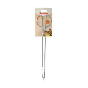Küchenzange Metaltex Edelstahl 35 cm |  Weiteres Zubehör und Kochge...