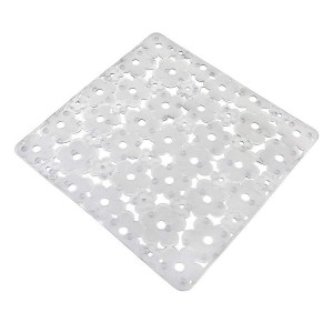 Abtropfsieb für die Spüle Metaltex Durchsichtiges PP (32 x 32 cm) |...