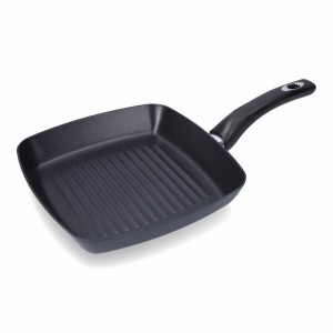 Grill EDM Basic Line Whitford Technology Schwarz Aluminium 24 x 24 ...