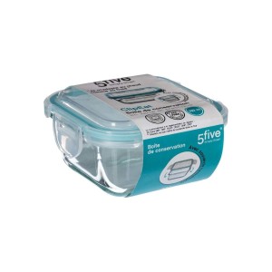 Lunchbox 5five Kristall (330 ml) |  Brotdosen, Lebensmittelbehälter...
