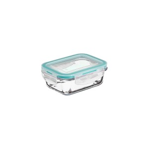 Lunchbox 5five Simply Smart Blau Durchsichtig Kristall 330 ml 13 x ...
