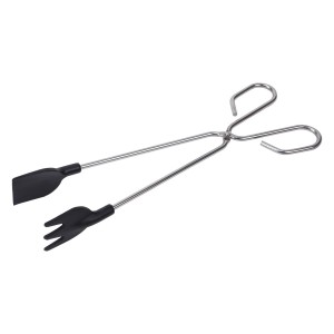 Küchenzange Sauvic Nylon Edelstahl (30 cm) |  Weiteres Zubehör und ...