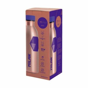 Thermosflasche Milan Copper (354 ml) |  Tassen und Thermoskannen   ...