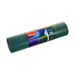 Müllsäcke Vileda Ecobag (10 Stück) |  Weiteres Zubehör und Kochgesc...