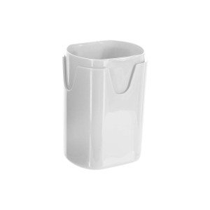 Cutter 5five Simply Smart White polypropylene 13 cm |  Graters, cut...